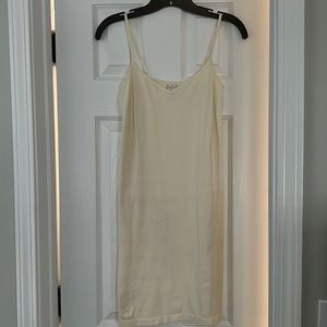 Free People Seamless Slip Dress